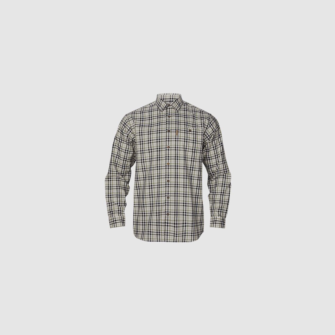 Härkila Milford Shirt Rosin/Deep Well L