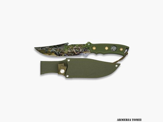 ALBAINOX – COLTELLO 3D MILITARY