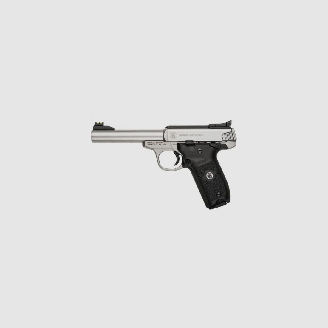 Smith & Wesson Pistole 22 Victory Kal.22 lr. | 5,5", Bild 1 von 4