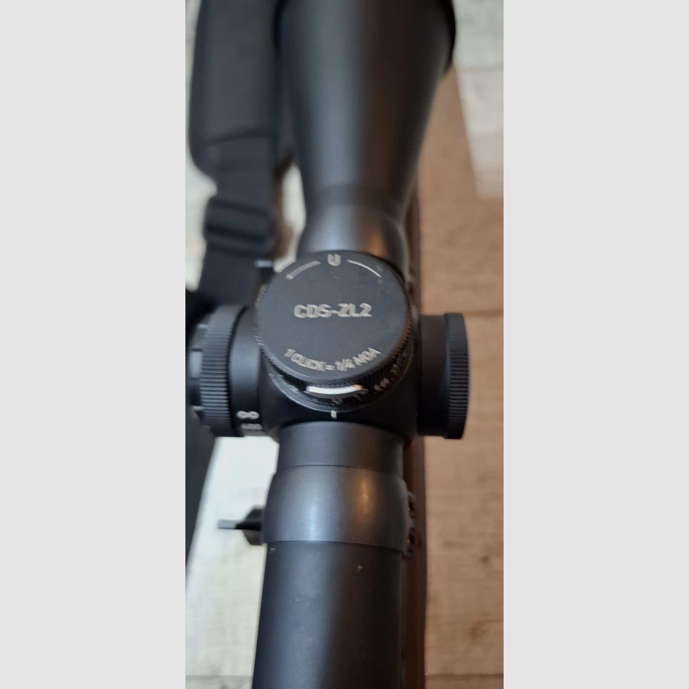 Zestaw Savage Impulse KLYM .300 WMG, A-Tec Optima 50, Leupold VX-5HD 3-15x56