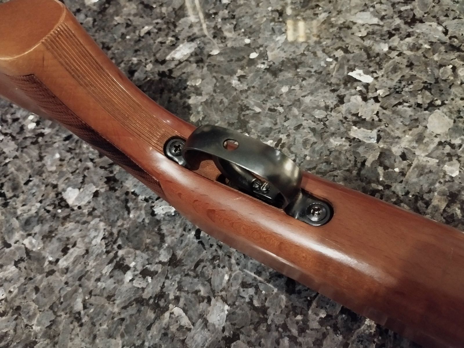 Diana 35 van 1968 zonder F in de vijfhoek