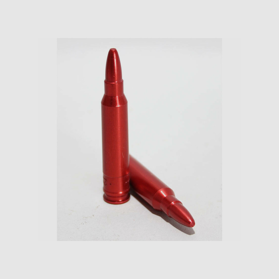 Accessori per armi cartuccia di buffer in alluminio 2 pezzi cartucce di buffer .223 Rem