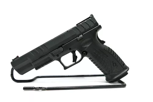 Pistolet springfield armory xd-m elite 5.25 noir cal.9x19mm, image 2 sur 7