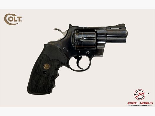 Colt Python Revolver .357 Magnum, 2.5″