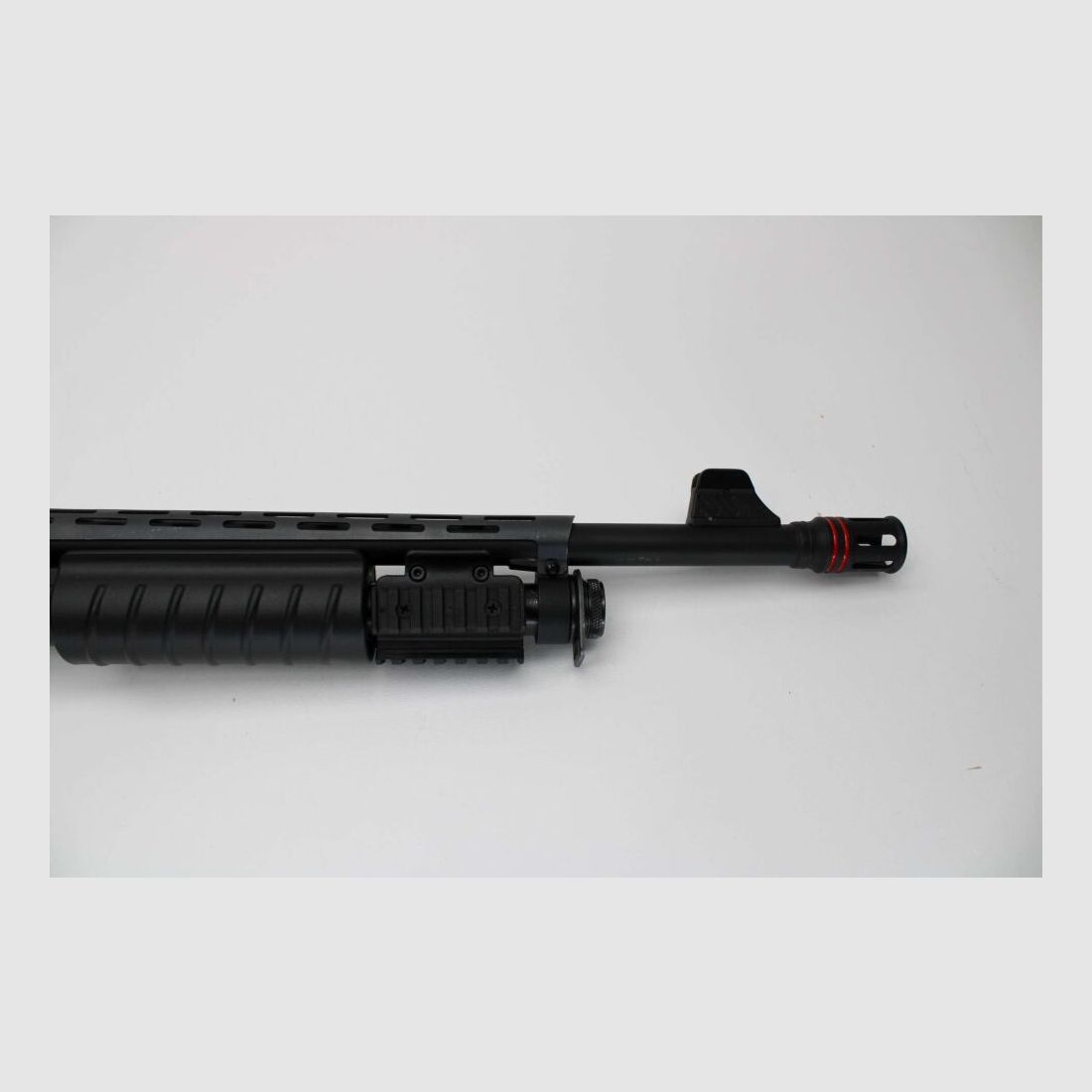 Vorderschafts Rep Flinte Hatsan Escort BM 12 Kaliber 12/76 mit 6 Magazinen 12/76, Bild 7 von 7