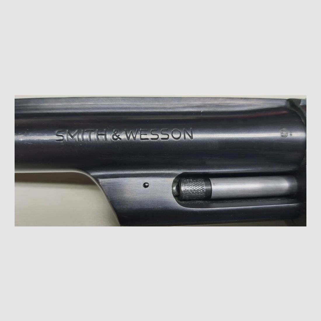 Smith & Wesson - Springfield Mod. 28-2 Highway Patrolman, Bild 7 von 10