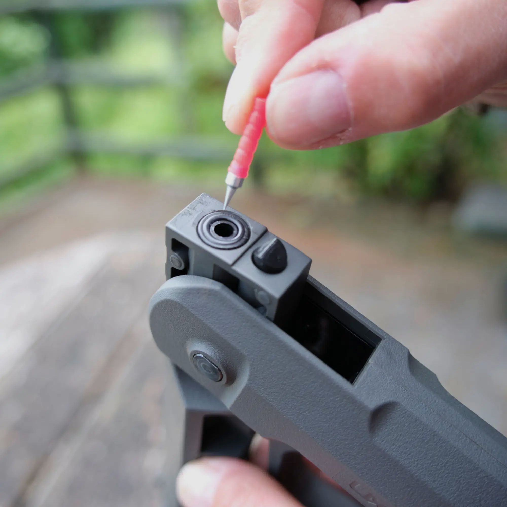 UX Luftpistole SPA 60