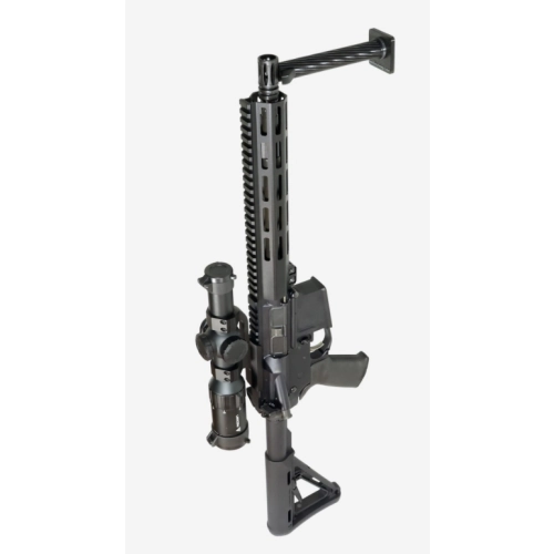 Hold My Mag - uchwyt 13,5 cm za lufę na 2 sztukę broni długiej, zdjęcie 2 z 3