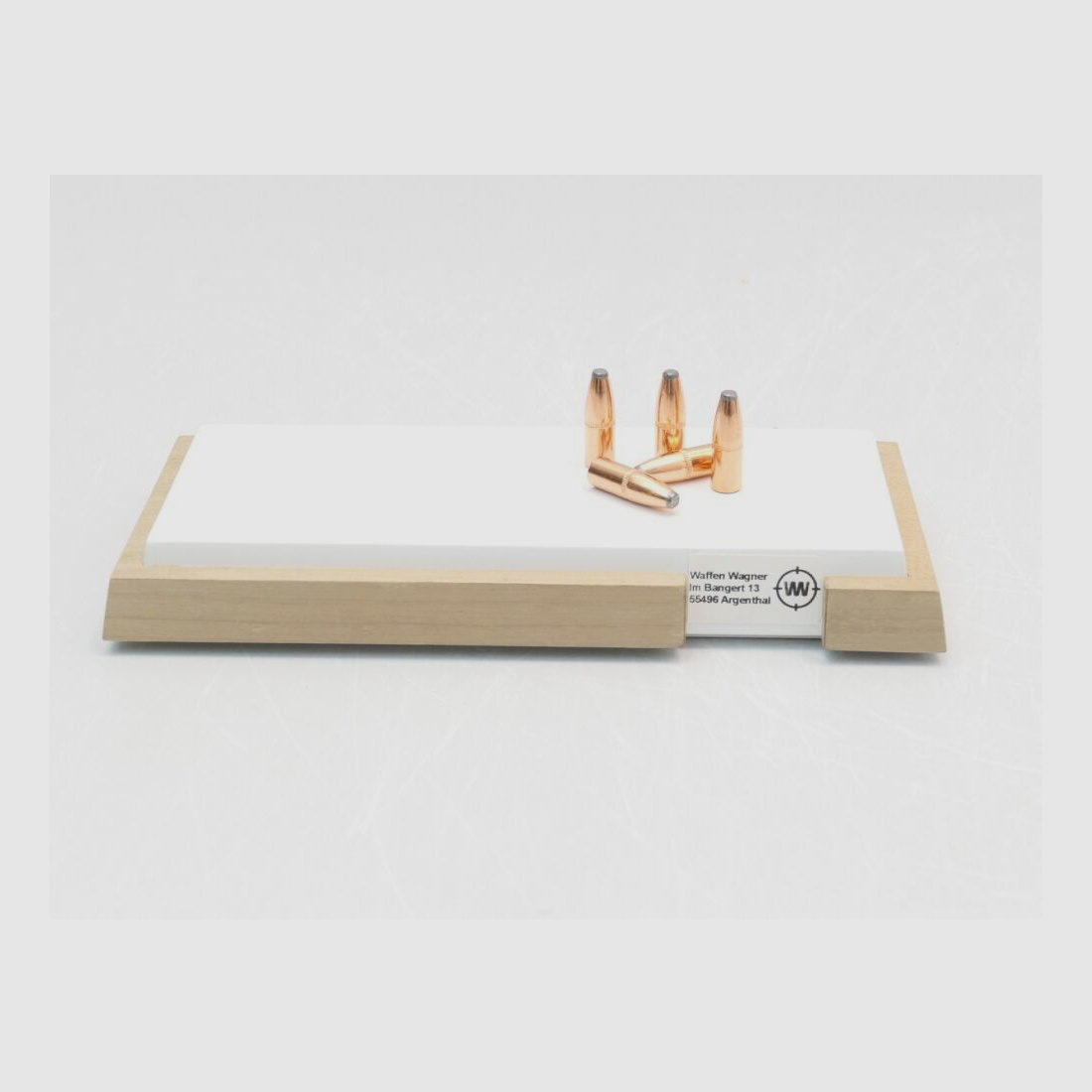 Speer Geschosse 170grs FN A100 .30/.308