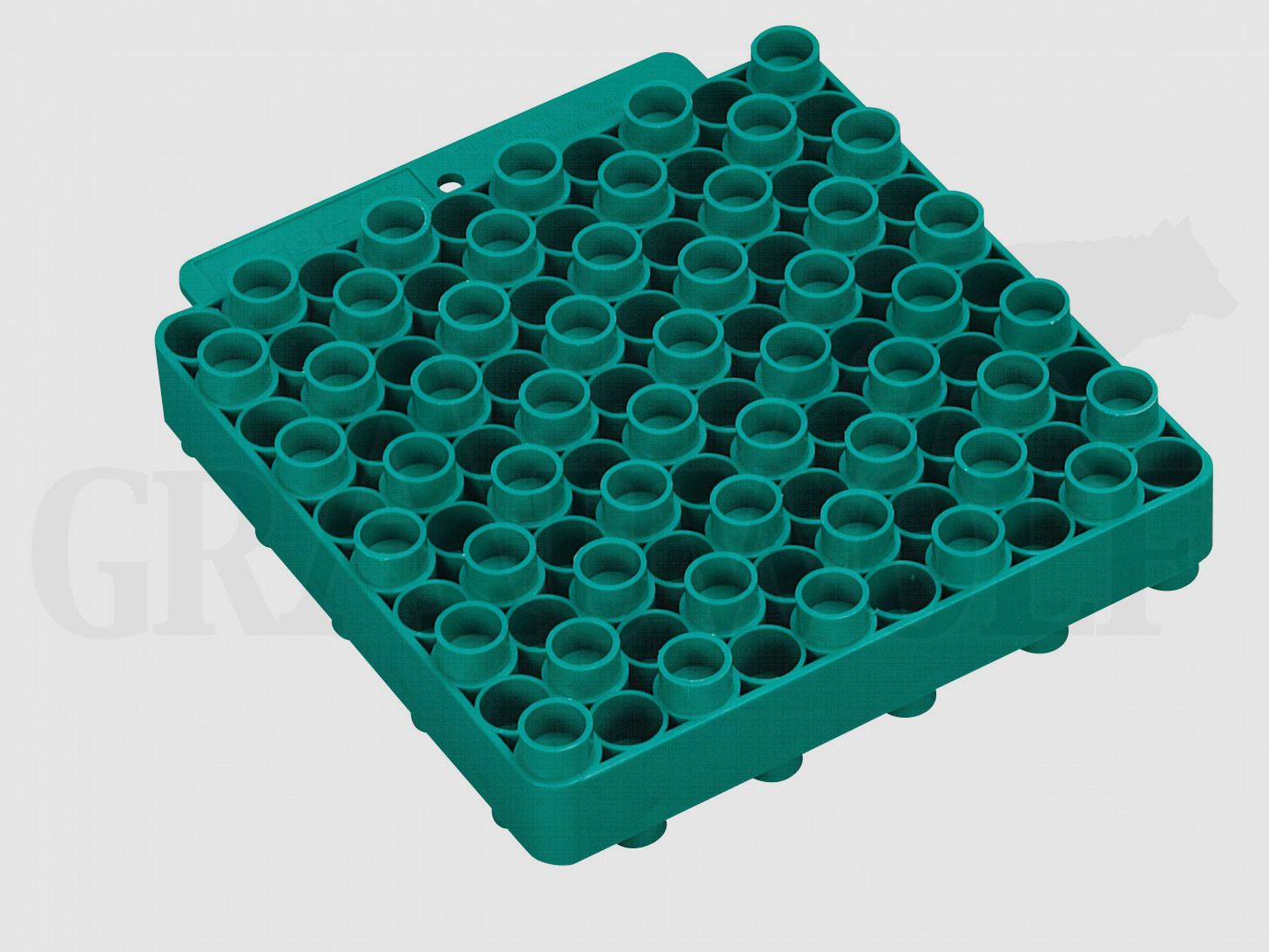 RCBS Bandeja de Carga Universal para 50 Cartuchos para Calibres Comunes