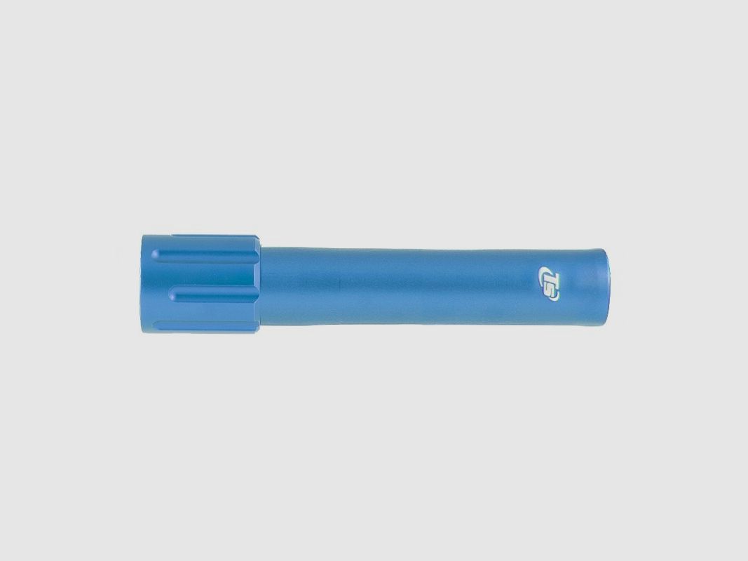 Tubo di estensione del caricatore 12 ga. (+1 a +8 colpi) per Winchester SX2, SX3 e Browning Fusion — +6 colpi 425mm — Rosso, immagine 2 di 8