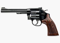 S&W Revolver Mod. 48, 6″