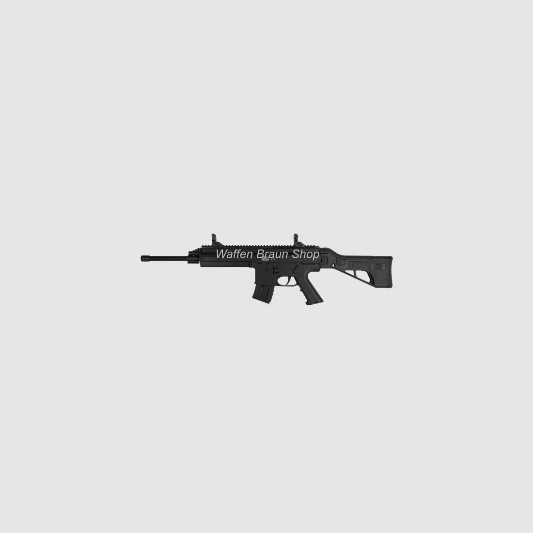 MAUSER M15 Sport .22lr HV - Selbstladebüchse