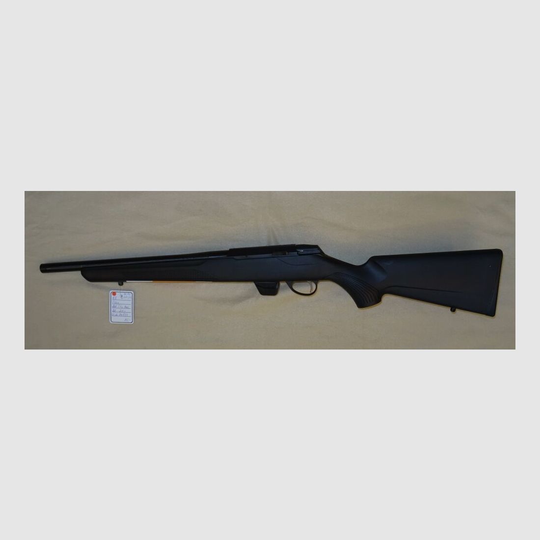 Tikka T1x court