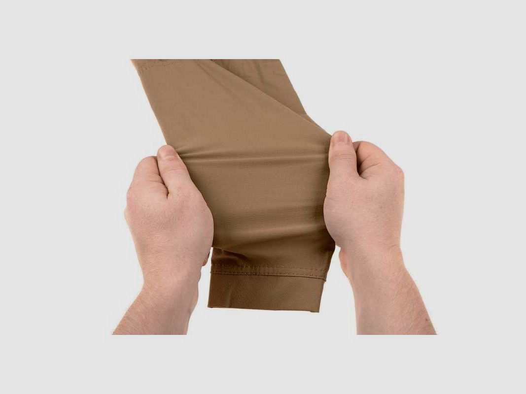 Langarm-T-Shirt CLAWGEAR MKII Instructor Coyote, Bild 8 von 9