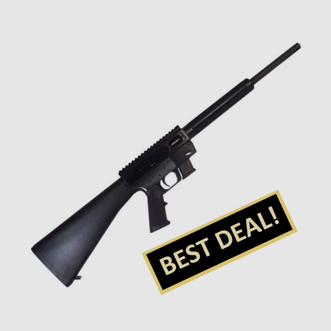 Just Right Carbines JRC45 Gen3 Sporter Basic 17" (17 inch) .45Auto