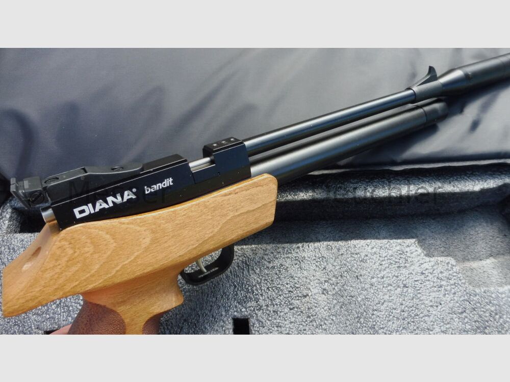 DIANA bandit Pressluft
