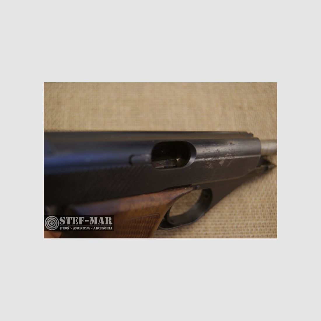 Mauser HSc Pistole [P131], Bild 13 von 16