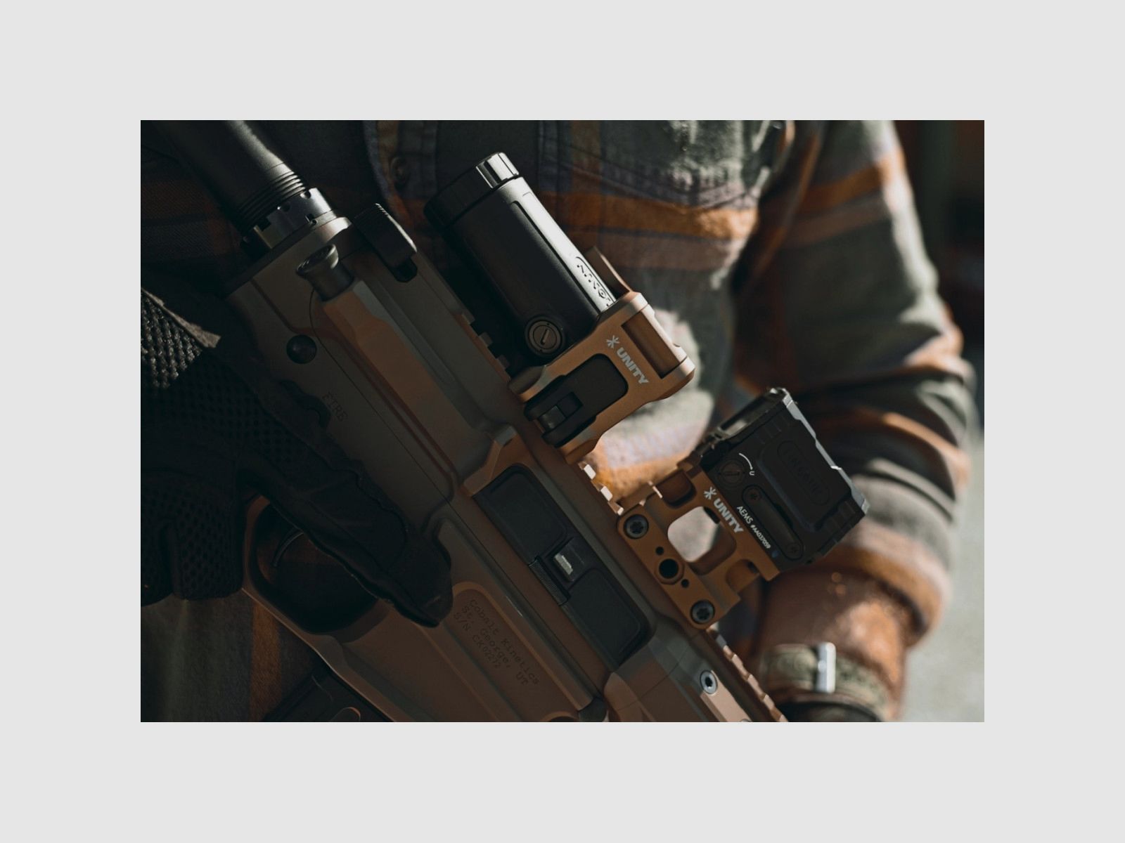 Unity Tactical - Montaż Powiększalnika OMNI - FAST QD - FTC - Czarny - FST-OMB, zdjęcie 14 z 17