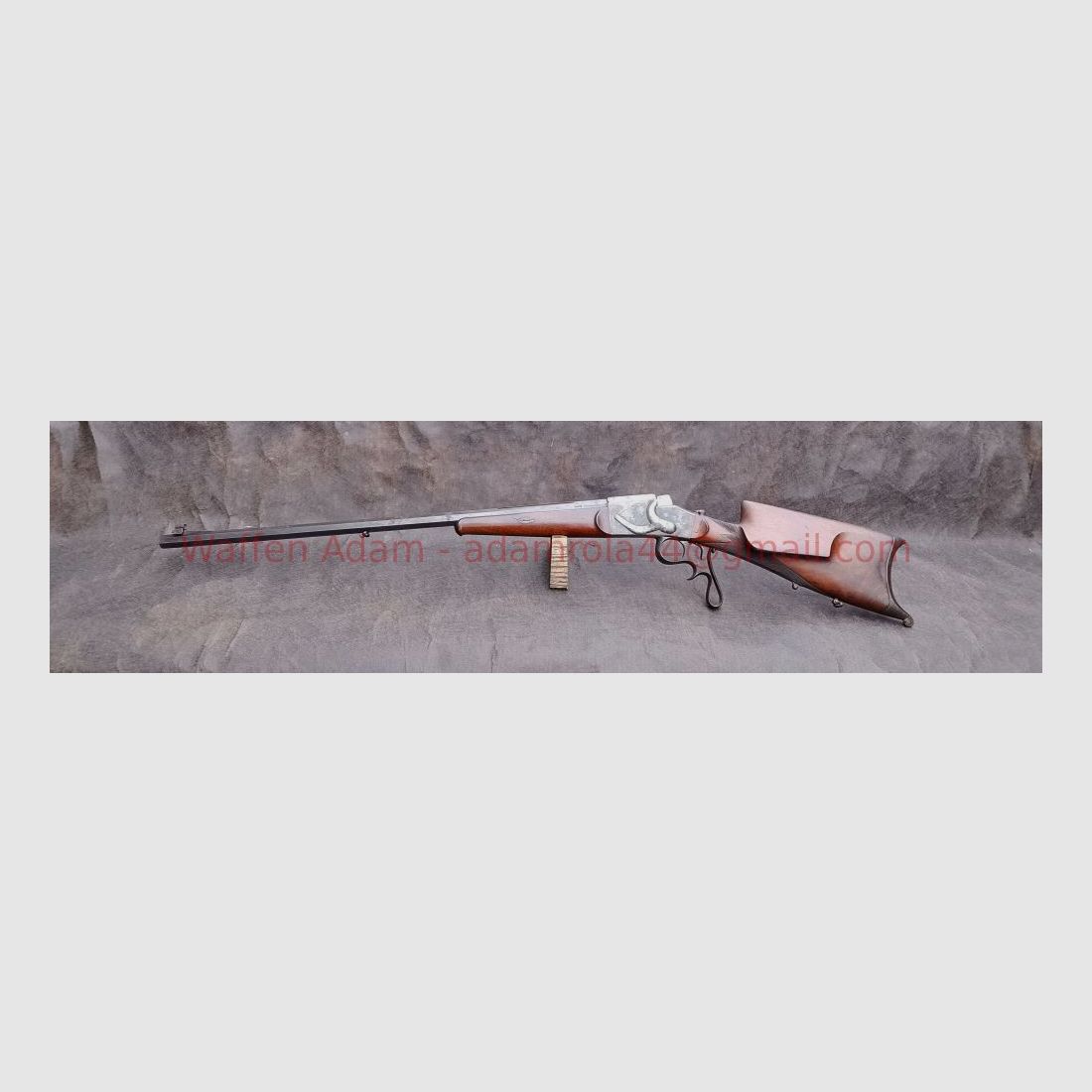 Haenel Original Aydt Doelgeweer