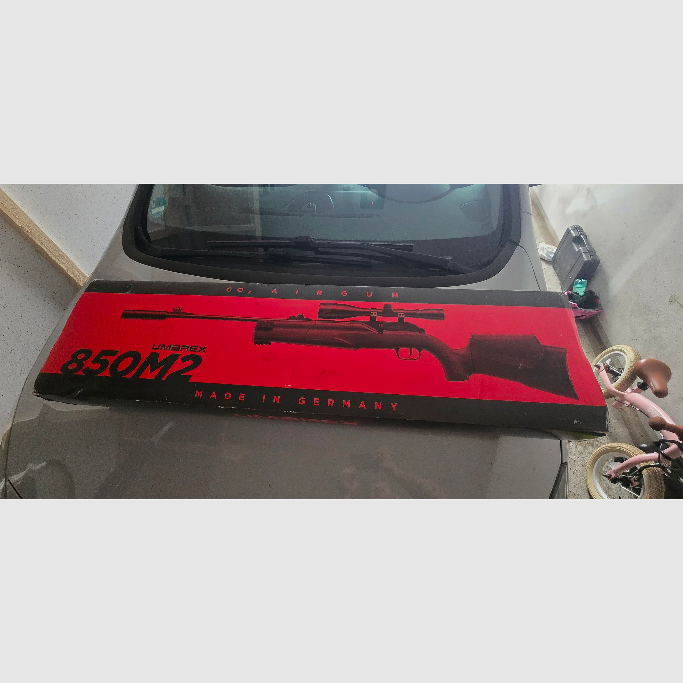 Umarex 850 M2 Carry Kit