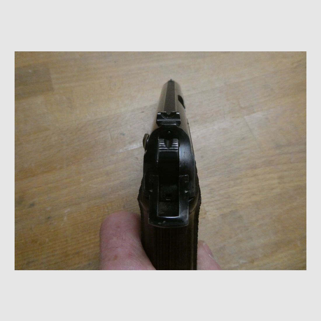 Manurhin Walther PPK
