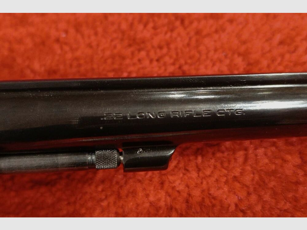 Smith & Wesson Mod. 17-4 .22lr