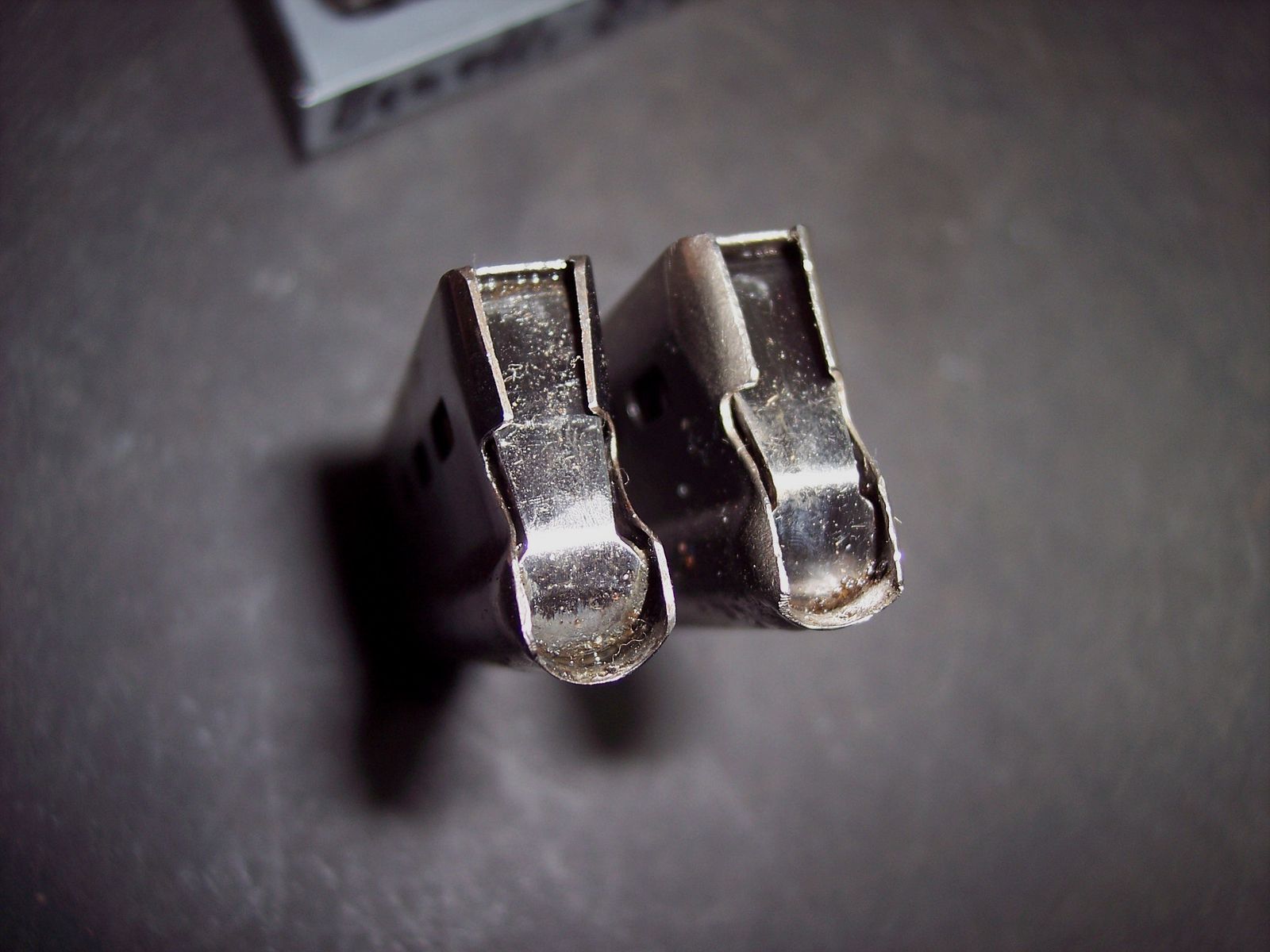 Winkel Franz Stock Pistool kal. .22lfB. L.R.