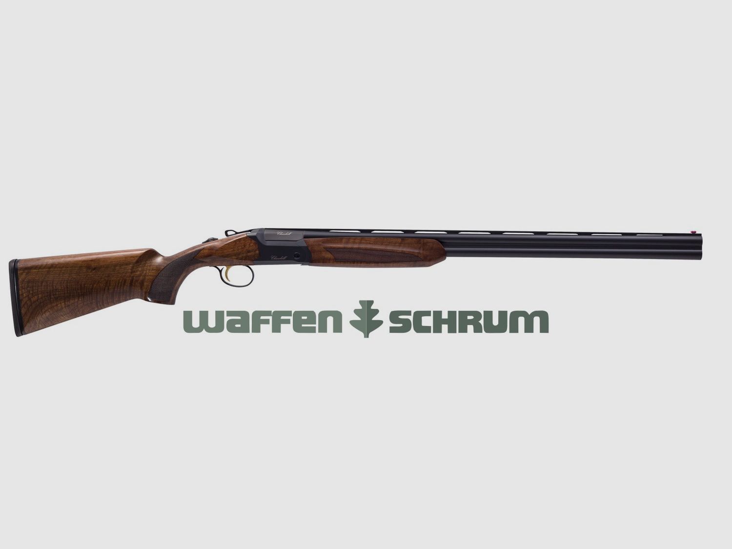 Akkar Churchill 820E Hunting Brüniert