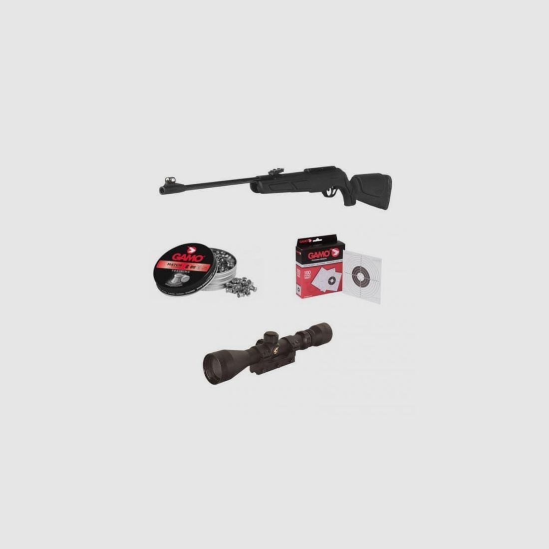 Gamo Adult Pack