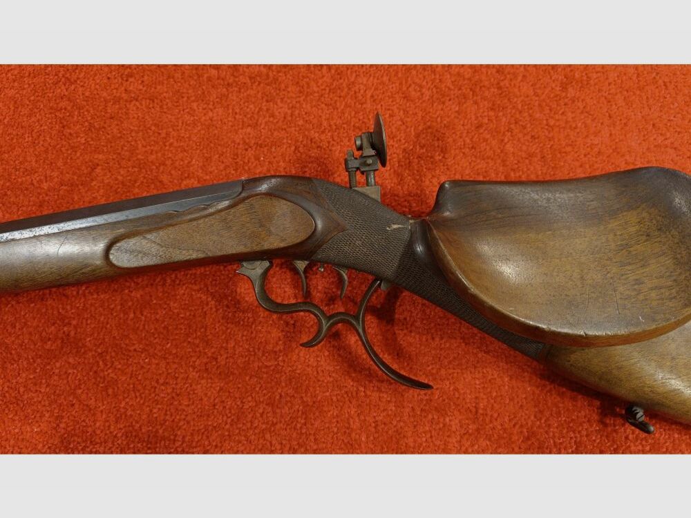 J.Rossler Salzburg Zimmerstutzen 4,5mm(Bullet)