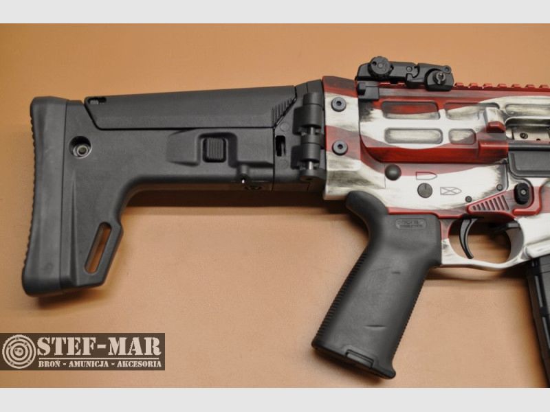 DRD Tactical Aptus AR-15-Karabiner, Kal. 5.56x45mm (.223 Rem.) + .300 BLK, Bild 9 von 25