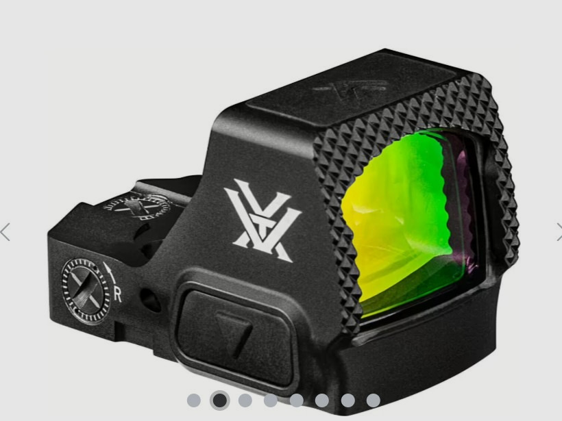 Vortex Defender ST Red Dot 6 MOA