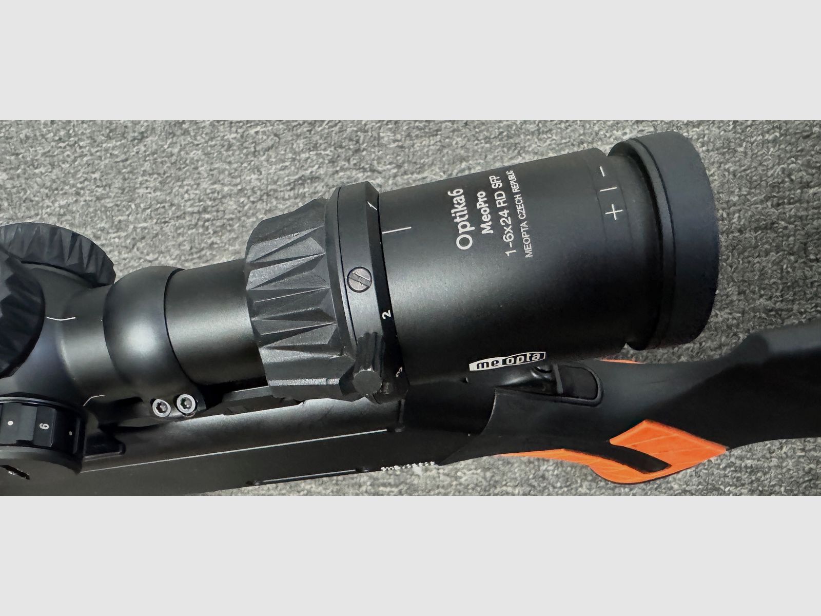 Browning BAR SLB .30-06 mit Meopta Optika 6