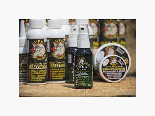 Lupus Professional – Optic Cleaner