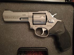 Taurus Revolver Tracker 627 4