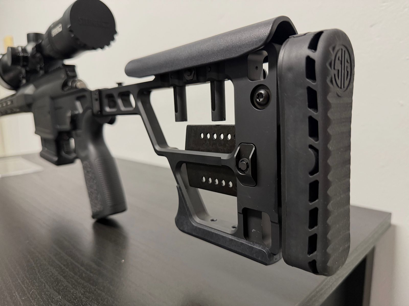 SIG Sauer Cross / .308 / Komplettset im neuwertigen Zustand