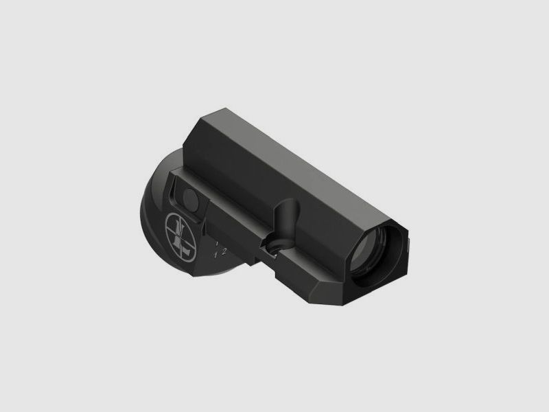 Leupold Delta Point Micro 3 MOA nero opaco per Smith & Wesson M&P