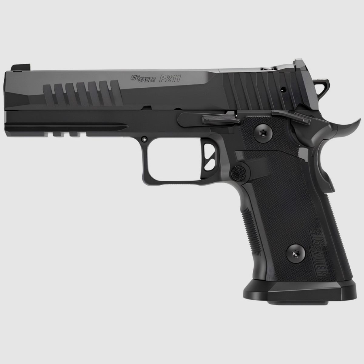 Pistole Sig Sauer P211-GT5 RXSL - Romeo-X - 211F-9-GT5-RXSL, Bild 3 von 3