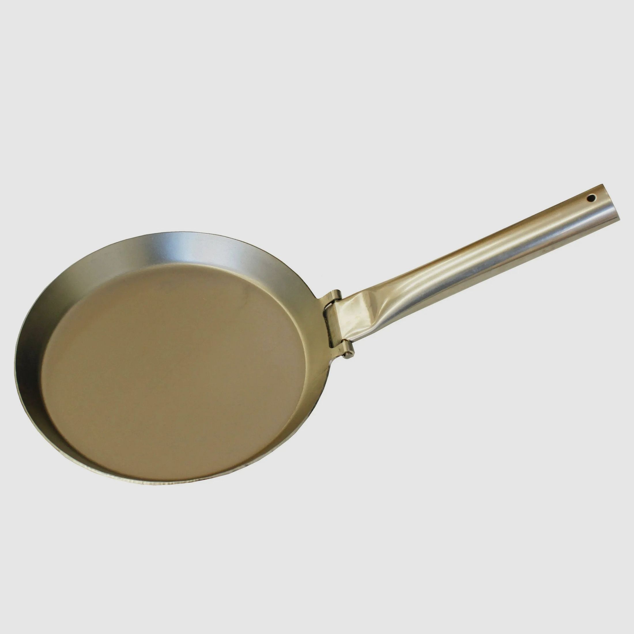 Stabilotherm Stabilotherm Jägerpfanne mit Klappgriff offen