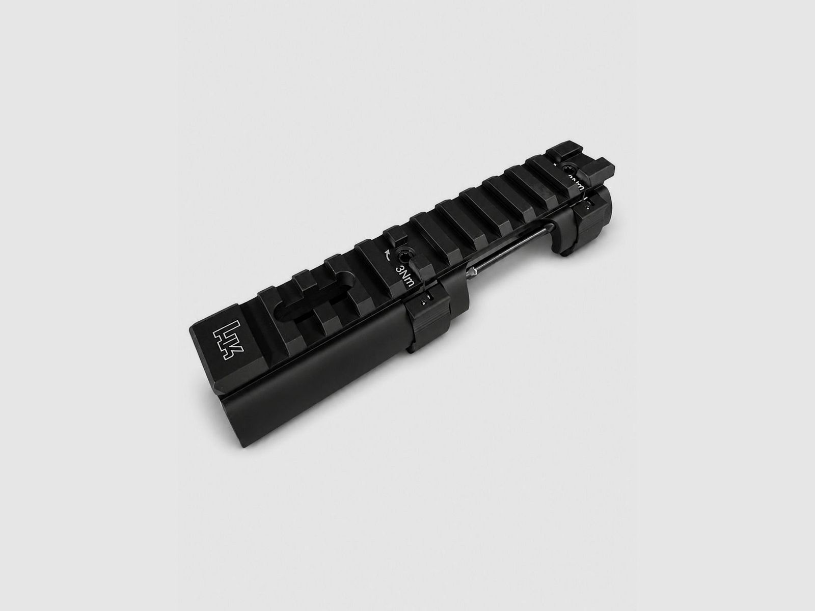 Rail Heckler & Koch MP5 avec profil STANAG 4694