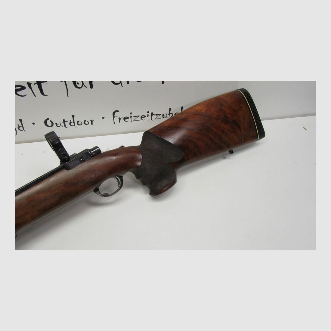 Repetierbüchse Anschütz Ruger M77-Target, .30-06, Matchlauf, Match-Linkssc .30-06Spring