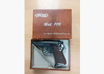 Walther, Ulm PPK