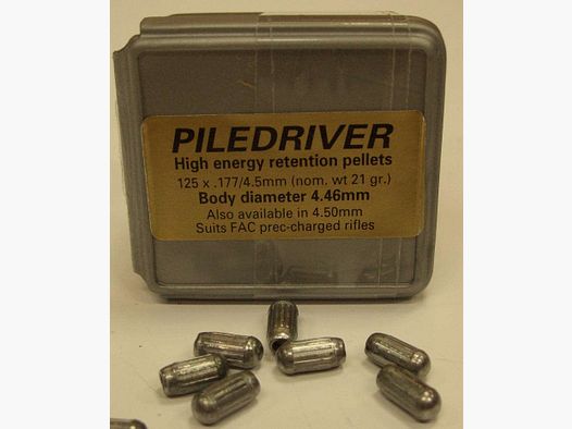 GunPower Diablo Piledriver Kal.4,5
