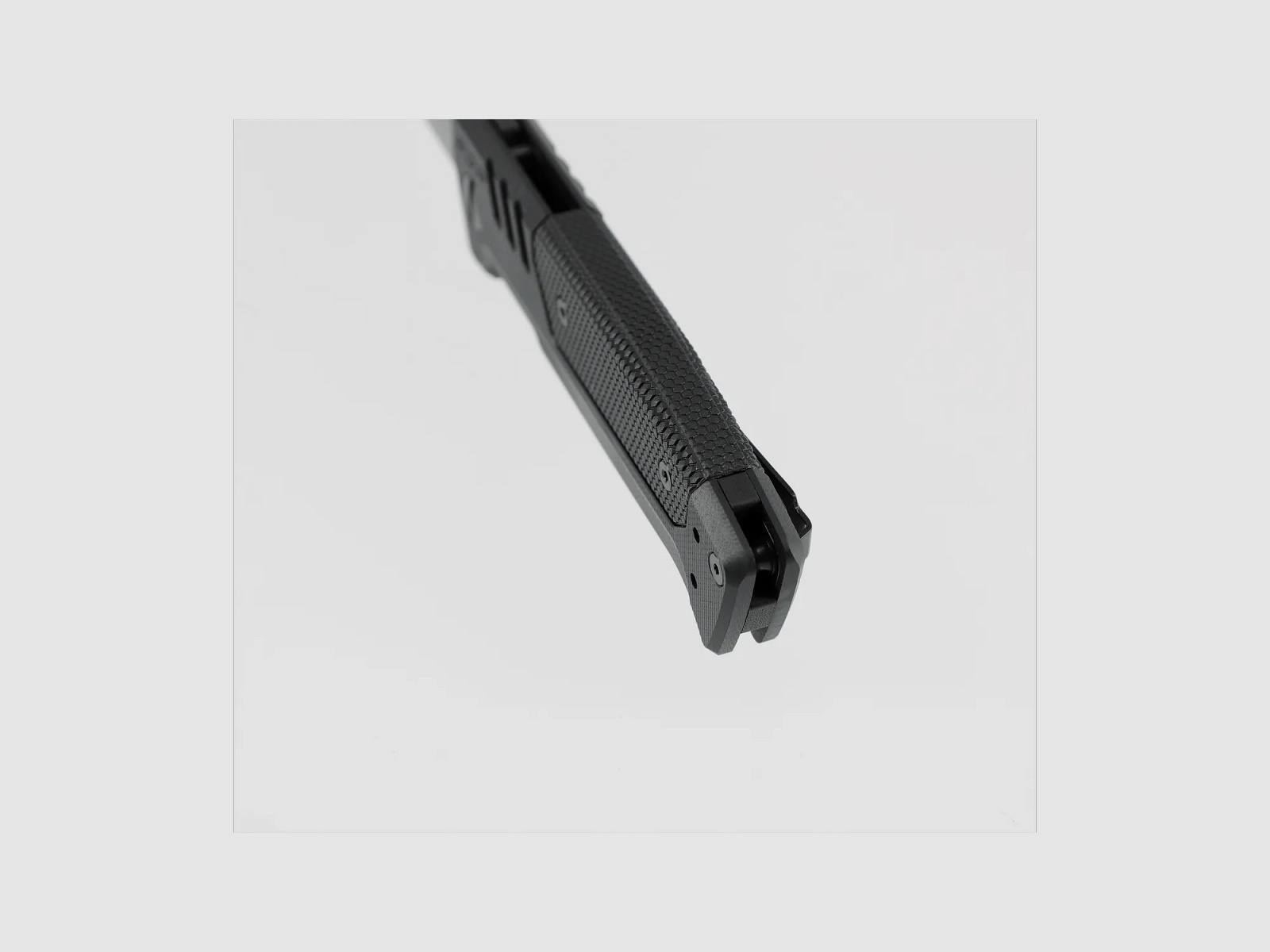 Coltello pieghevole Walther PDP a punta di lancia