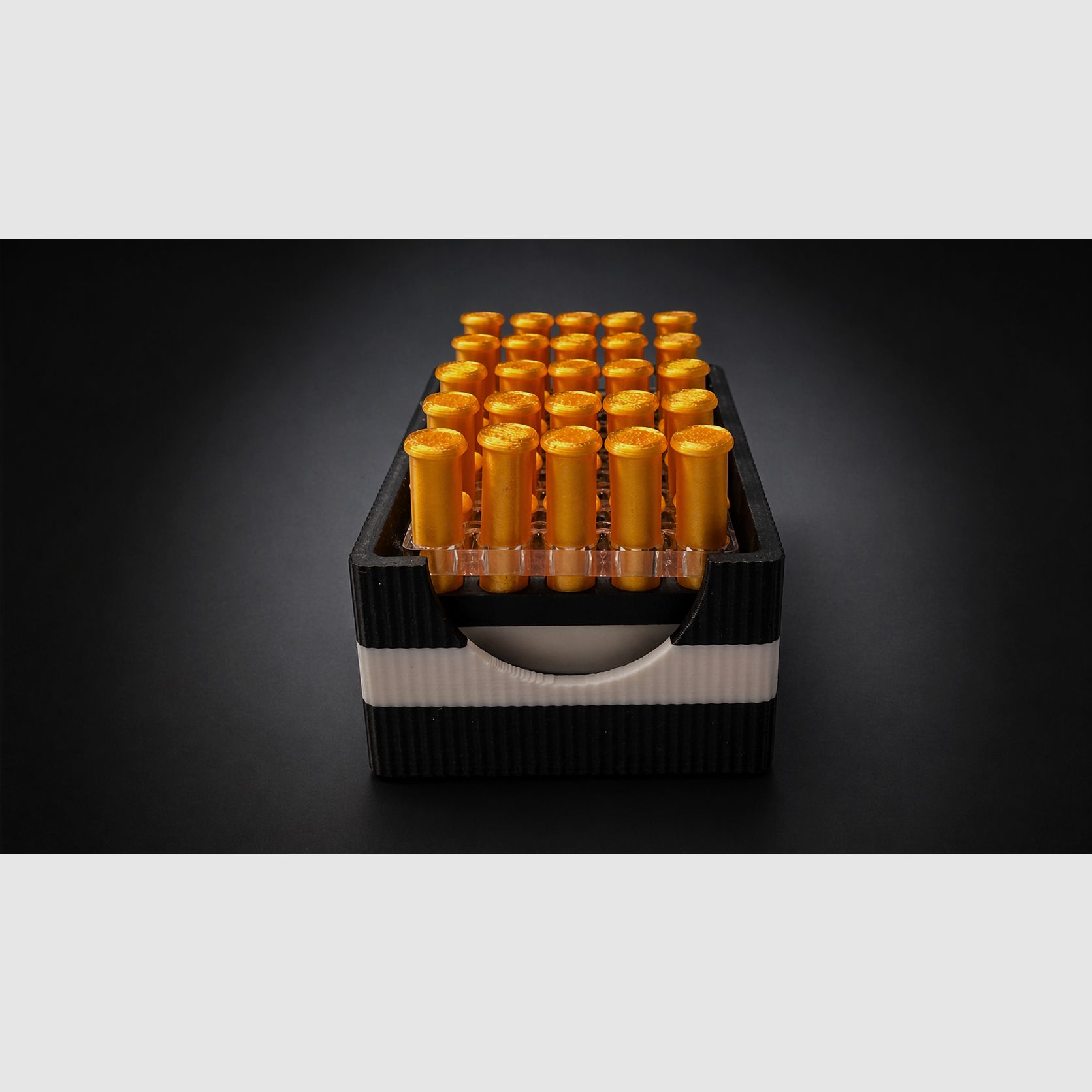 Entnahmehilfe für Kaliber .22lr (inkl. NFC-Chip)