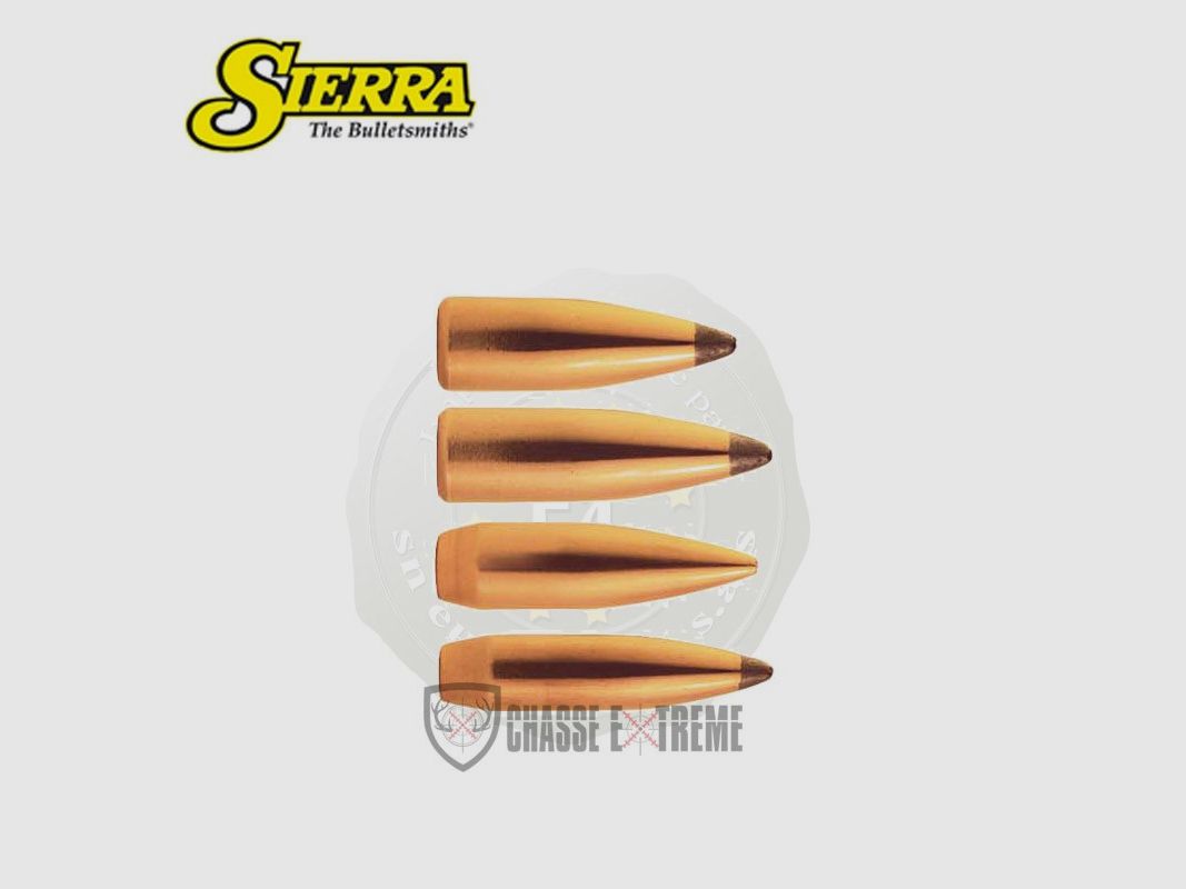 50 Kogels SIERRA Kal 8 mm Rem Mag 220gr SBT