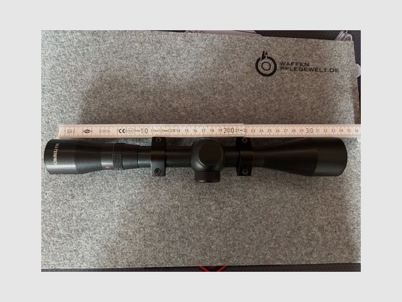 Zenit SNIPER Zielfernrohr PO 6x40