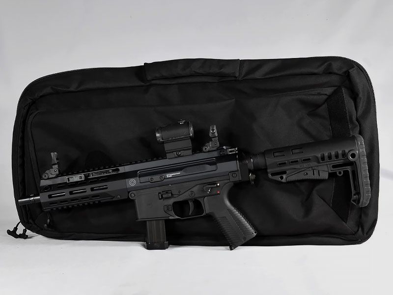 B&T SPC45, ohne Aimpoint