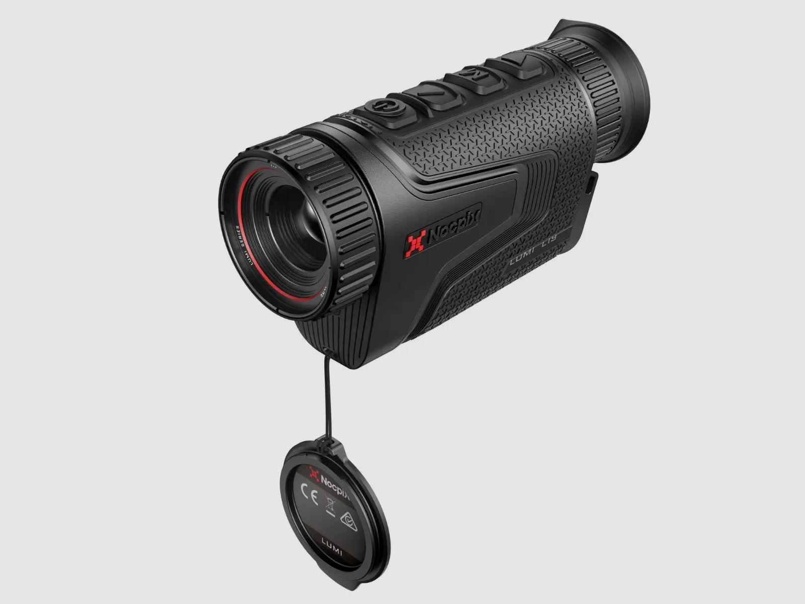 Nocpix Wärmebild-Handgerät Lumi L19